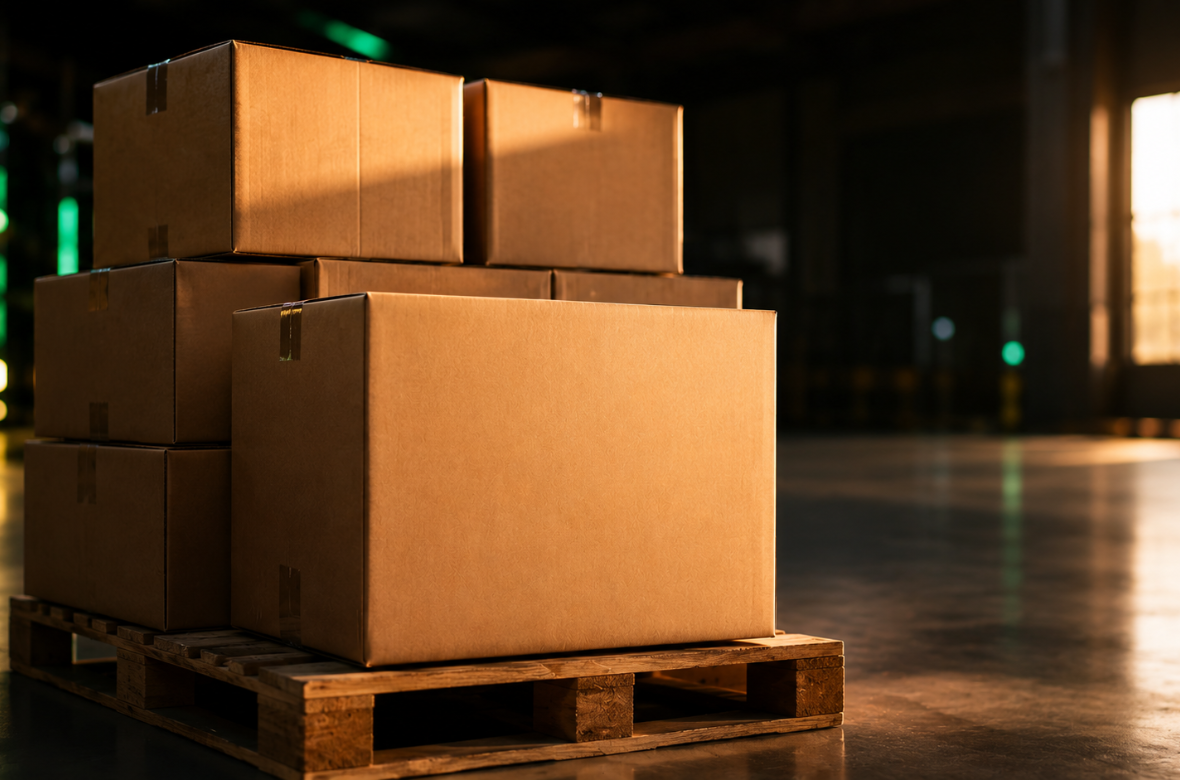 Corrugated Box