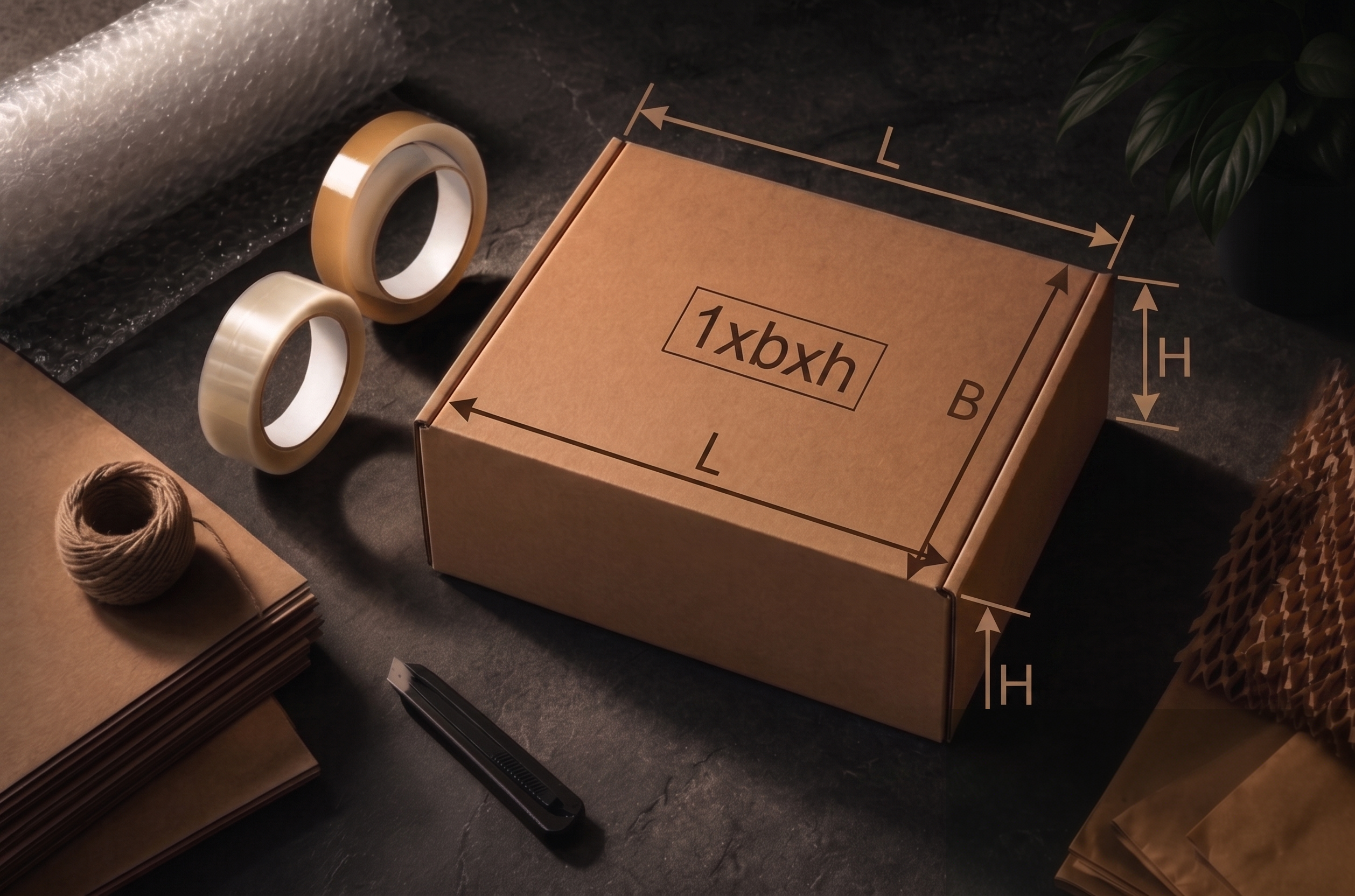 Photo Frame Box
