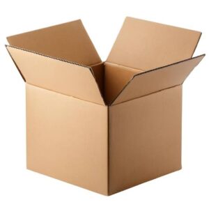 12x12x12 Inch 3Ply Brown - 50 Box